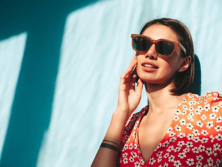 Shop Sunglasses in Oakville at Rebecca Optical