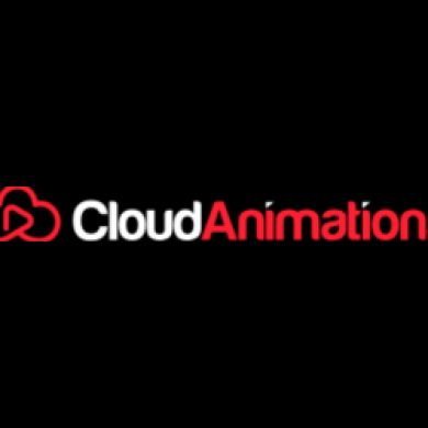 Cloud Animation Profile Picture