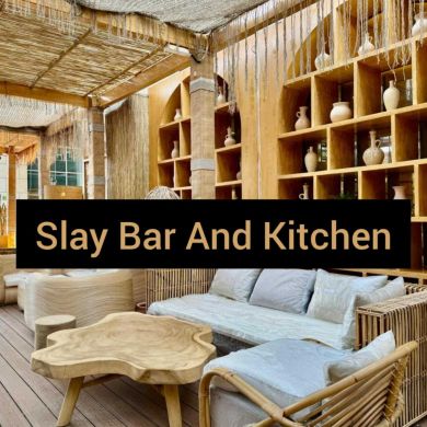 Slay bar and kitchen Profile Picture
