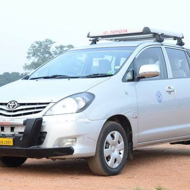 MysoreToCoorgTaxi