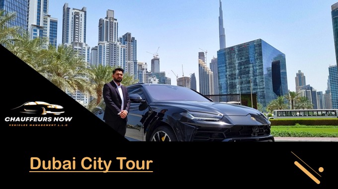 Dubai City Tour with Private Chauffeur – Luxury Sightseeing Rides