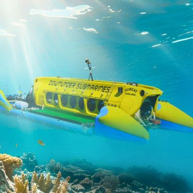 Yellow Submarine