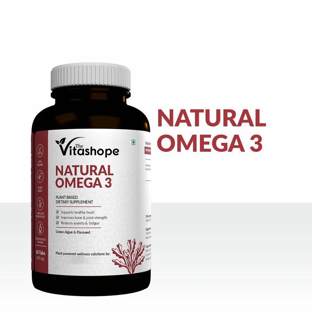 Omega3 - The Vita Shope
