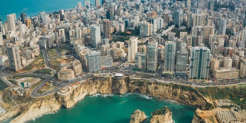 Qatar Airways Beirut Office in Lebanon