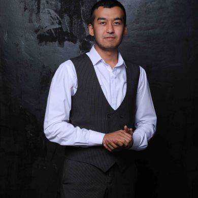 Davron Ikromov