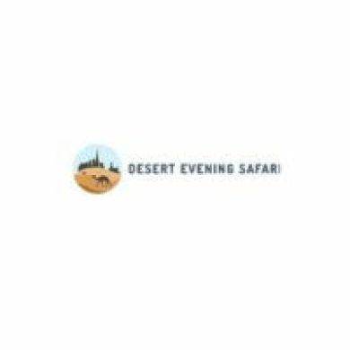 Desert Evening  Safari