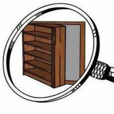 Hide-A-Way Doors