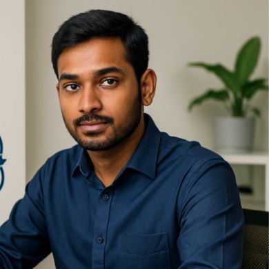 Krishnan Reddy