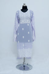 Elevate Your Style: The Effortless Charm of Kashmiri Cotton Kurtis – CraftKashmir