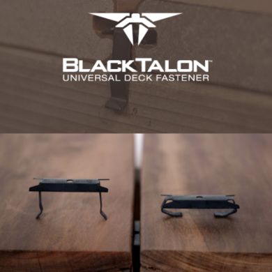 Universal Hidden  Deck Fastener Profile Picture