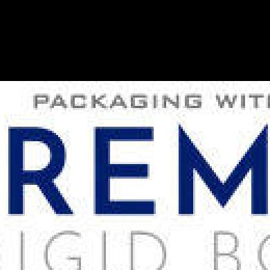 Premier Rigid Boxes 