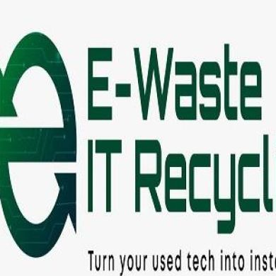 E Waste IT Recycling