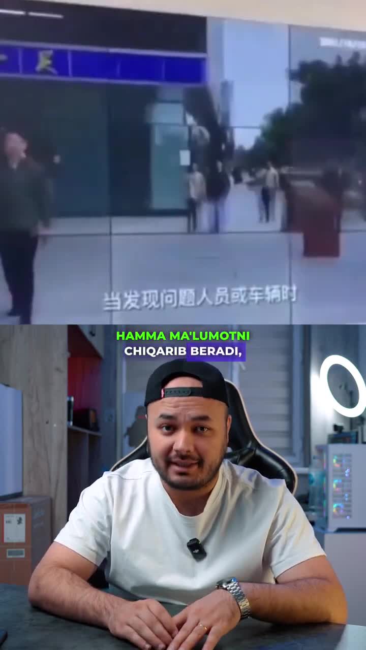 YouTube Video