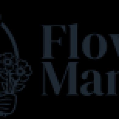 flowers man