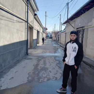Abdulaziz Roziqulov Profile Picture