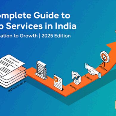 startup services