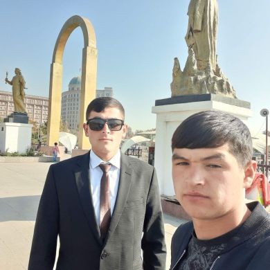 Абдурахмон Арслонов