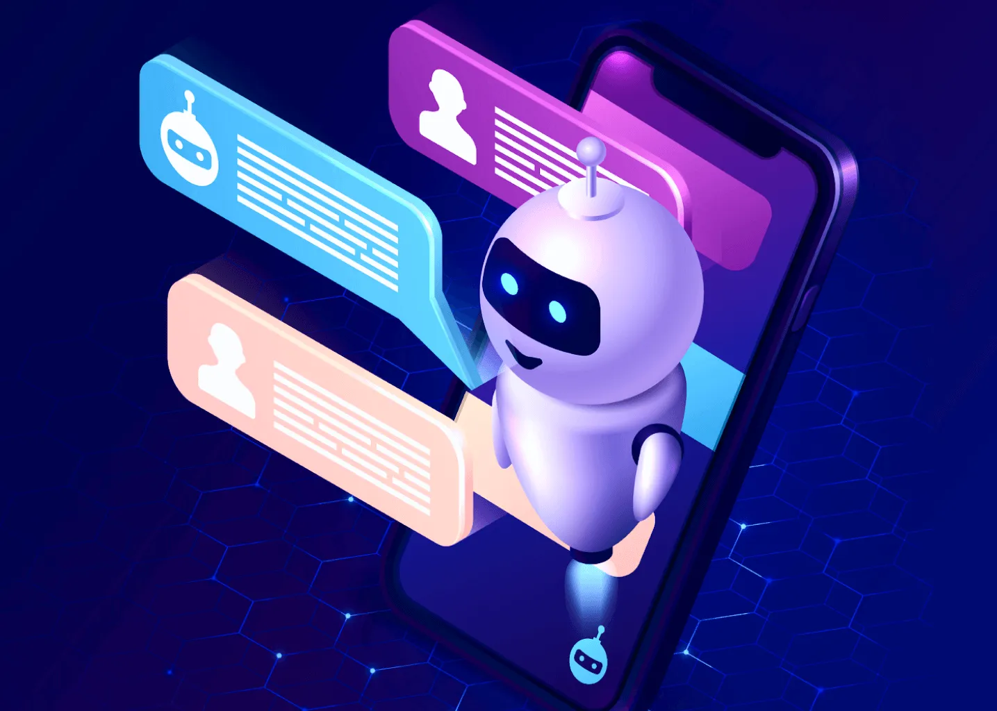 AI Chatbot Development Company in 2026 | Enterprise Solutions – Vegavid