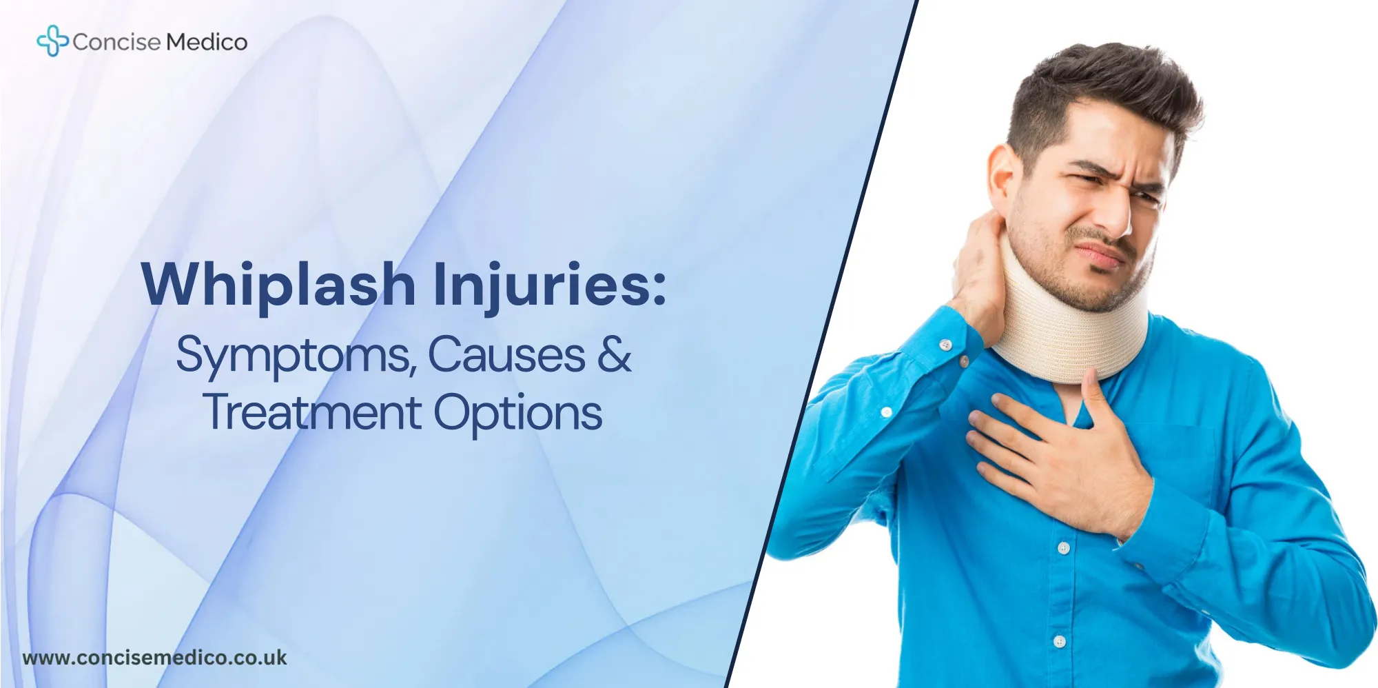 Whiplash Injuries | Causes, Symptoms, Recovery & Mental Health