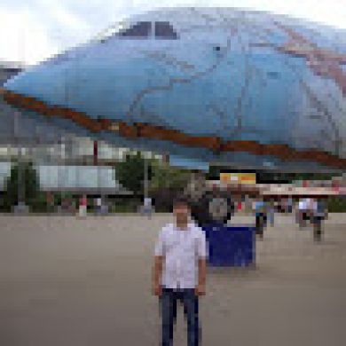 sharaf Latipov