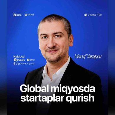Maruf Yusupov