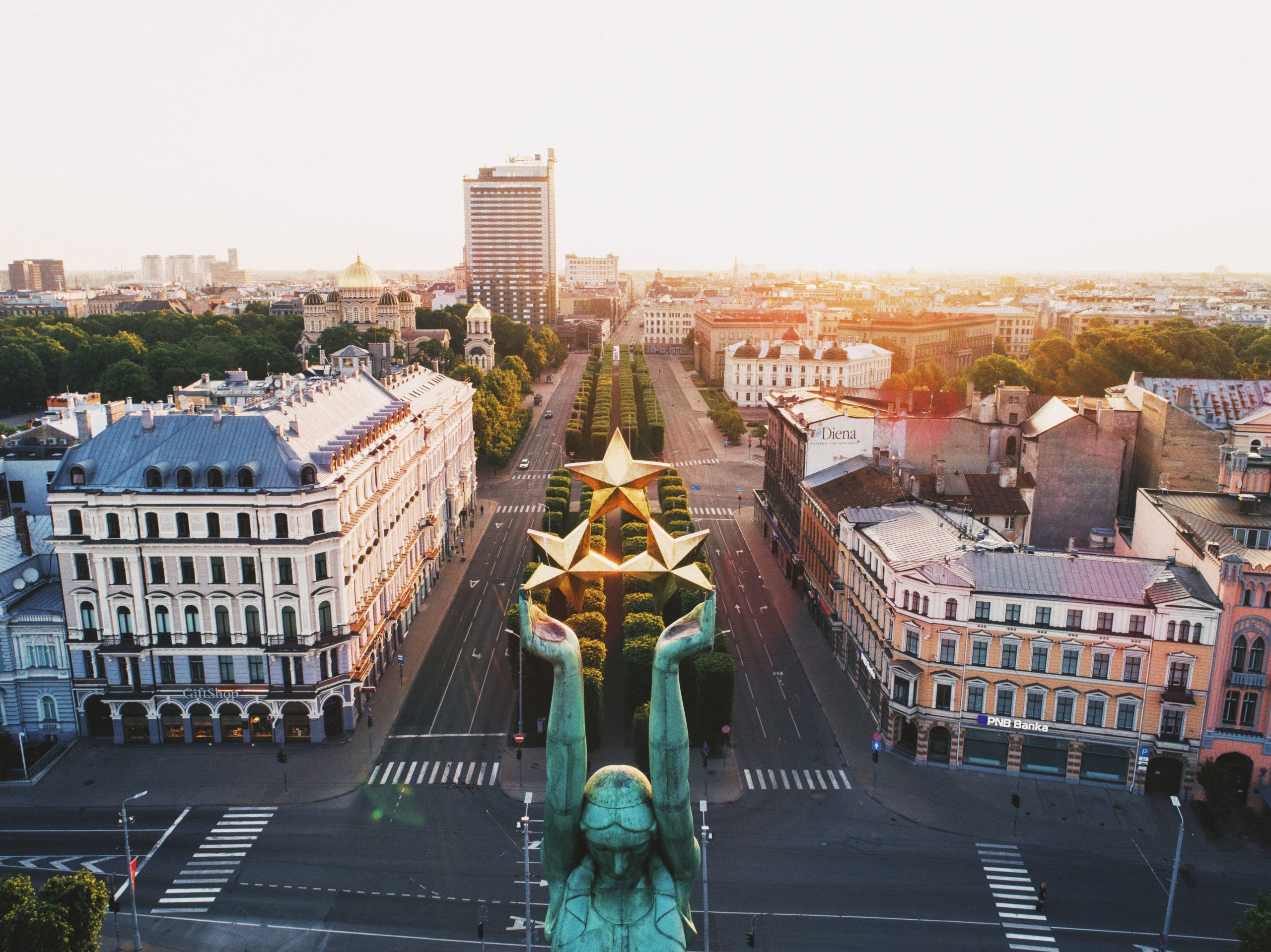Residency - Company Registration Latvia
