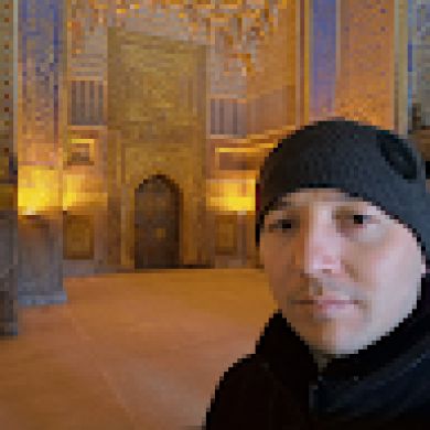 Ahmadjon Meliboev Profile Picture