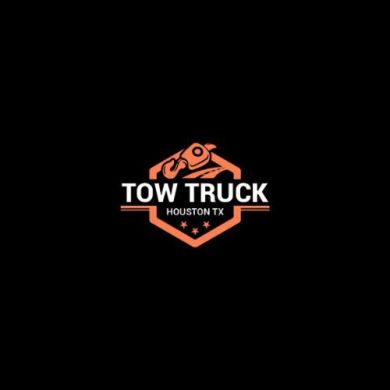Flatbed Towing Wreck