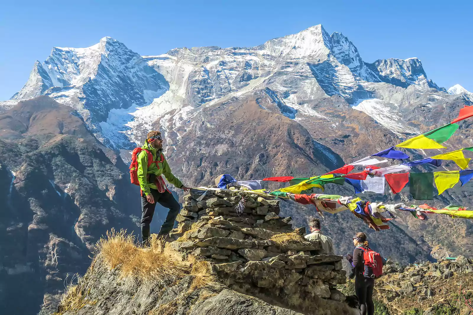 Everest Base Camp Trek 2025/26 | Best Package | Amble Himalaya